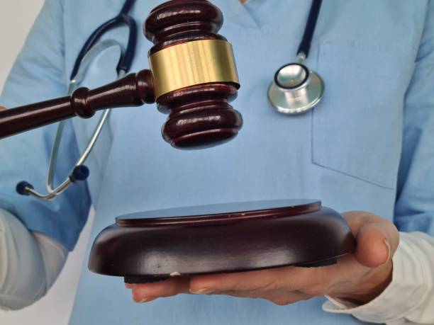 Keep Calm and Let an Injury Attorney Handle It