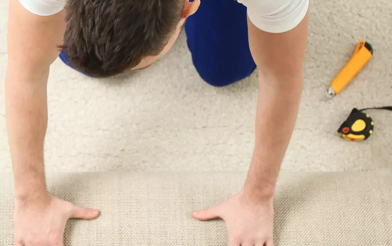 Worn, Torn, and Reborn The Magic Touch of Carpet Restoration