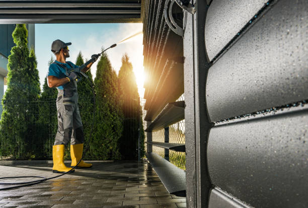 Expert Pressure Washing Greenville SC Restore Your Property’s Look