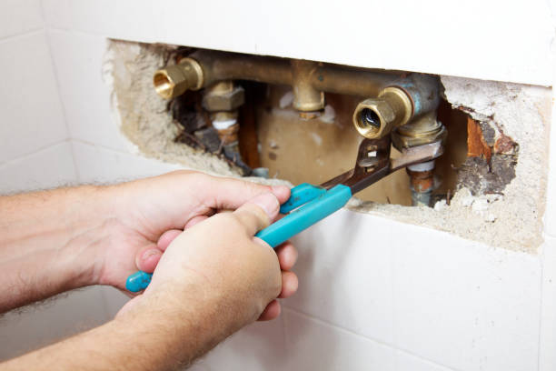 Emergency Plumbing Services by WiseWay Plumbing in Torrance