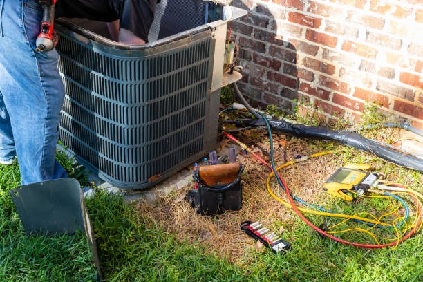Best Air Conditioning Repair Near Me Quick Response HVAC
