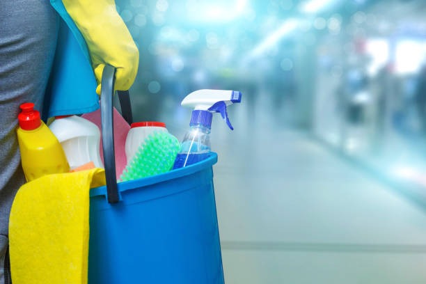Expert Office Cleaning Services by RSK Serving Bellingham Businesses