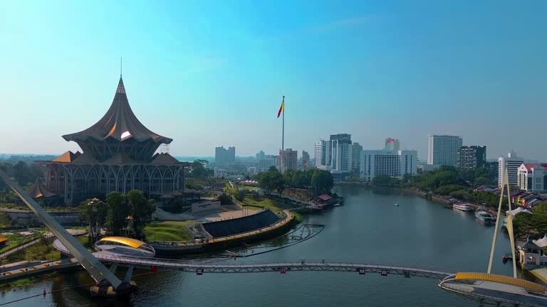 Discover Kuching, Borneo’s Top Travel Destination